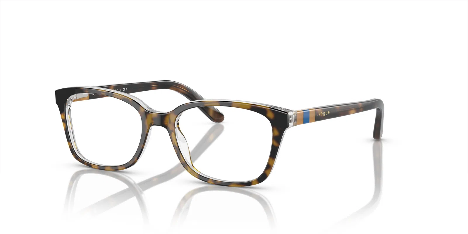 Vogue Eyewear Kids Vista 2001 Eyeglasses - view 36